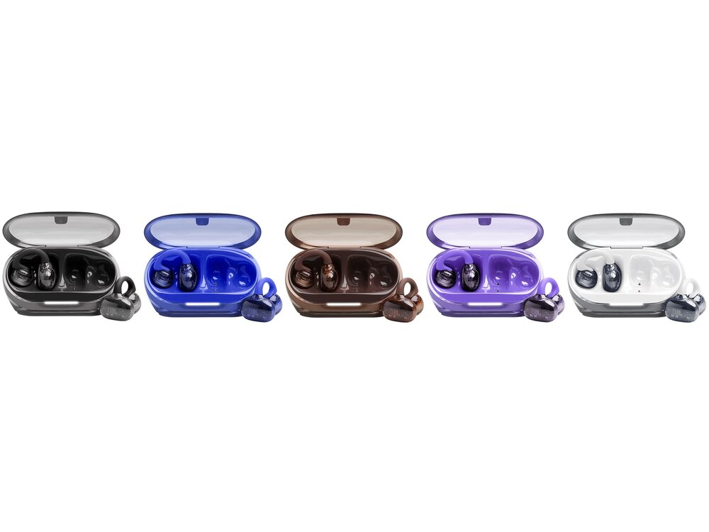 Make a statement with JBL Soundgear CLIPS - JBL (news)